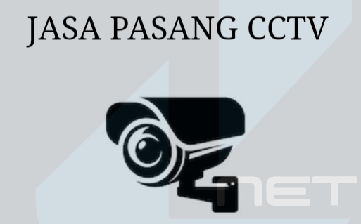 Jasa Pemasangan CCTV