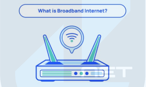 Pemasangan Internet