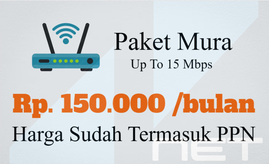 Paket Mura