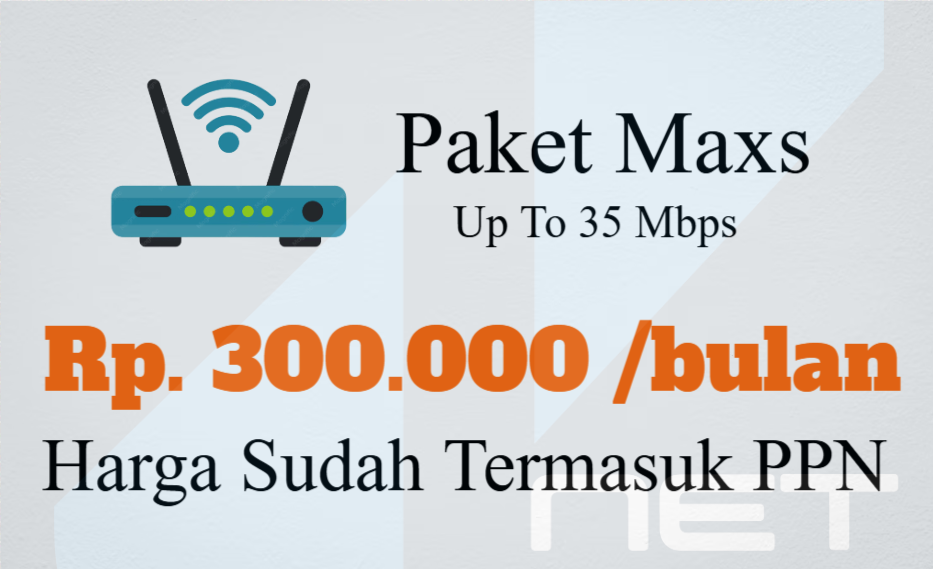 Paket Maxs